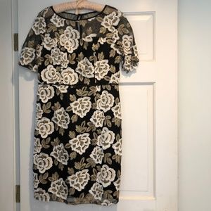 Adrianna Papell Size 8 PETITE dress